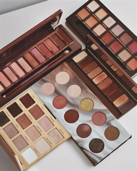 best makeup eyeshadow palettes